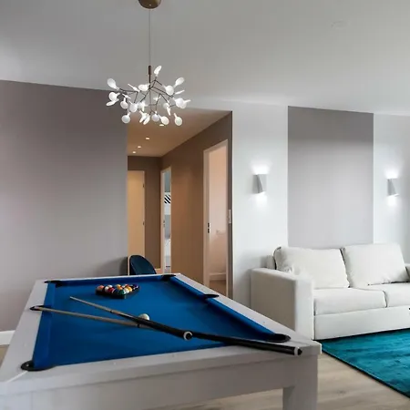Apartamento Bedland Bailly-Romainvilliers Exterior foto