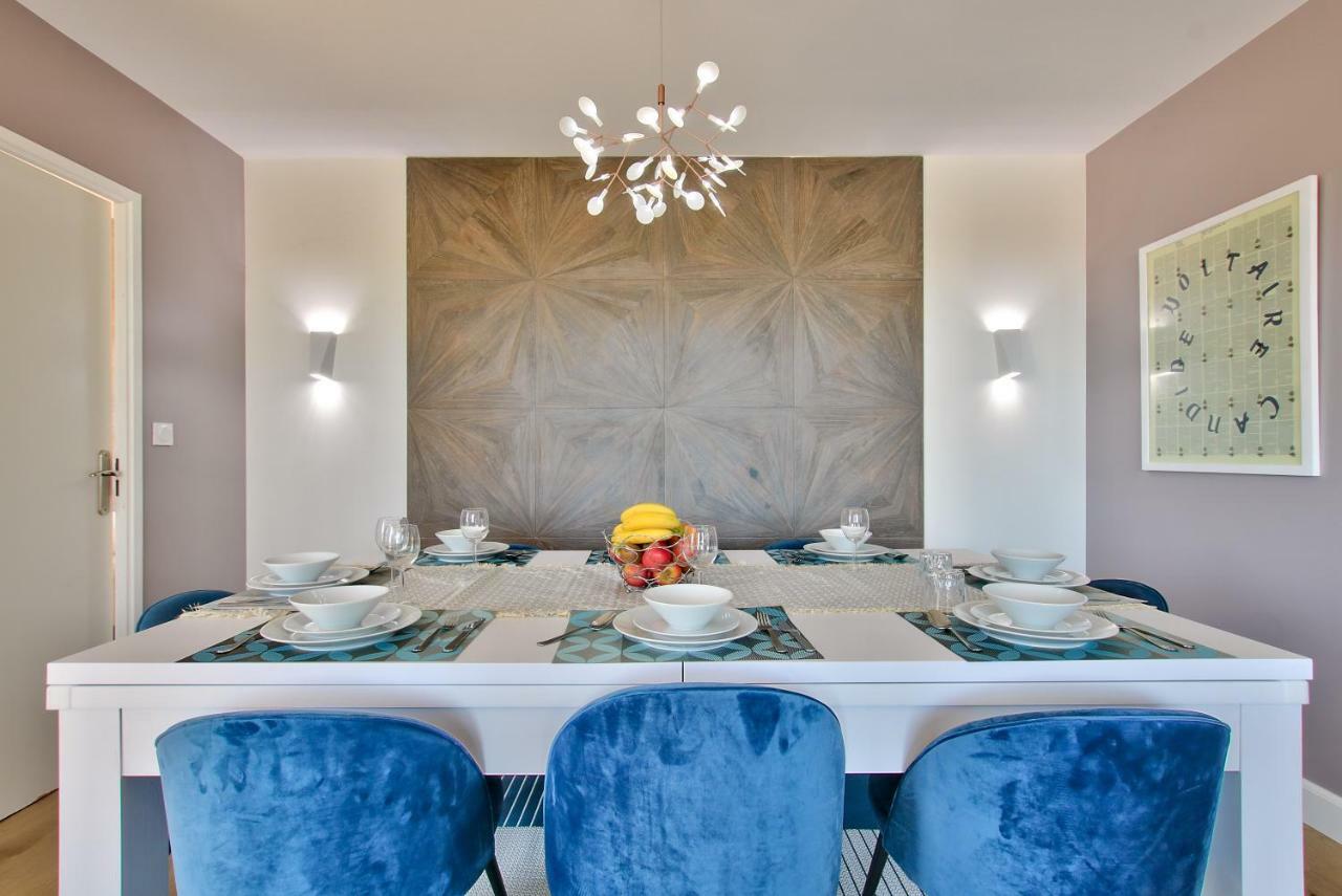 Apartamento Bedland Bailly-Romainvilliers