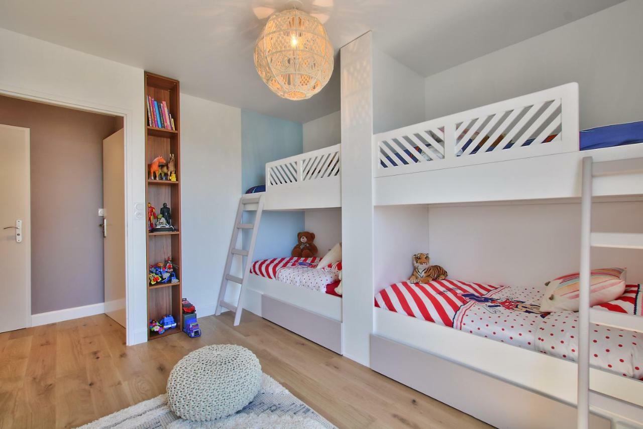 Apartment Bedland Bailly-Romainvilliers