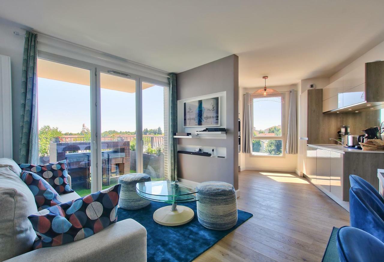 Appartamento Bedland Bailly-Romainvilliers